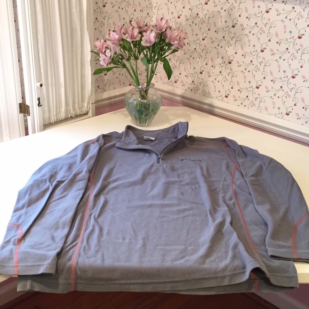 Polarfleece Grey Columbia